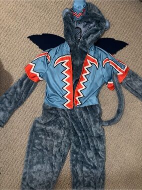 Spirit - Men's Halloween Costume - Flying Monkey - Wicked - Size S/M - Fit 6’2”